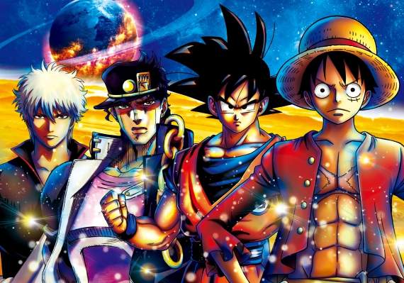 《週刊少年Jump》大手筆50週年紀念★改編真人日劇1月12日播出 《週刊少年Jump》大手筆50週年紀念★改編真人日劇1月12日播出