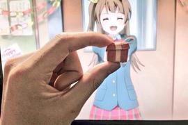 跨越螢幕《情人節最想收到/送給他巧克力》二次元角色篇 跨越螢幕《情人節最想收到/送給他巧克力》二次元角色篇