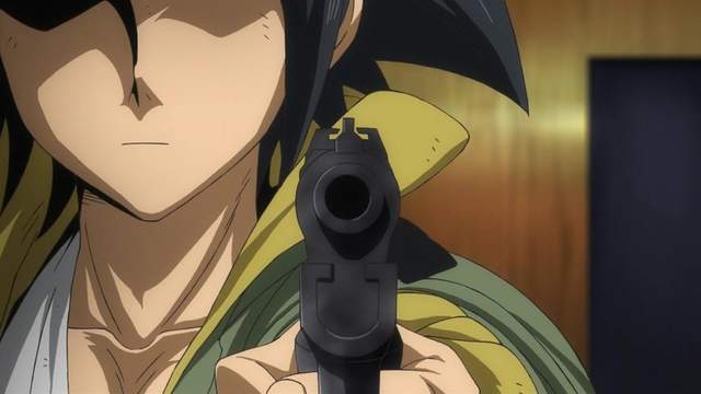 《鐵血孤兒道具設定》小口徑手槍貫通力不容小覷