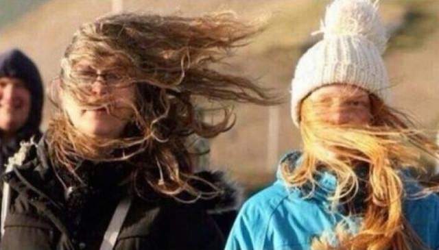 《只有女生才懂的無奈》只要上唇蜜就一定有陣風吹來......