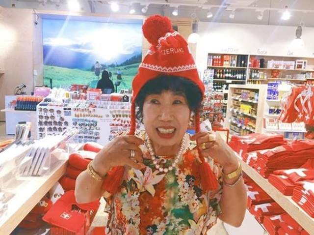 活到老美到老《韓國71歲Youtuber朴奶奶》誰說年紀大就不能當網紅? 活到老美到老《韓國71歲Youtuber朴奶奶》誰說年紀大就不能當網紅?