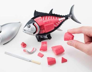 讓人食慾大暴走的《黑鮪魚解體拼圖》一邊玩一邊感覺肚子越來越餓 讓人食慾大暴走的《黑鮪魚解體拼圖》一邊玩一邊感覺肚子越來越餓