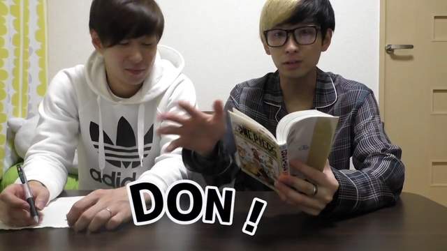 知名Youtuber Hikaru細數《航海王到底DON了多少次》尾田老師得了不DON就會死的病…… 知名Youtuber Hikaru細數《航海王到底DON了多少次》尾田老師得了不DON就會死的病……