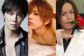 K.M.Produce《日本超大牌男星AV出道》網友猜可能是這3人之一 K.M.Produce《日本超大牌男星AV出道》網友猜可能是這3人之一