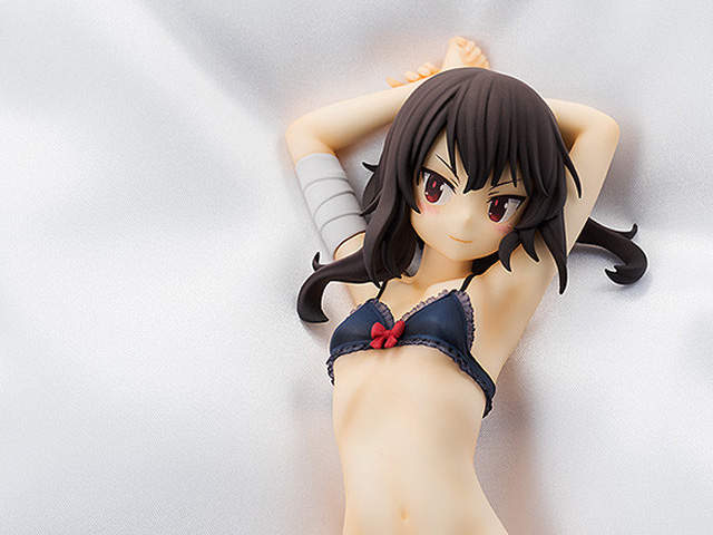 美好世界的爆裂性感《惠惠抱枕Ver.》官方真的很惠～