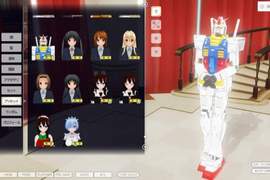 18禁遊戲這樣玩《Custom Maid 3D2》玩家打造超騷最強鋼彈女僕 18禁遊戲這樣玩《Custom Maid 3D2》玩家打造超騷最強鋼彈女僕