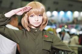 節目採訪《俄羅斯女僕咖啡廳》少女與戰車官方無奈:請尊重著作權 節目採訪《俄羅斯女僕咖啡廳》少女與戰車官方無奈:請尊重著作權