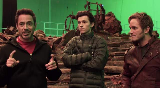 《復仇者聯盟:無限之戰》首支影片 鋼鐵人、蜘蛛人 、星爵相見歡~ 《復仇者聯盟:無限之戰》首支影片 鋼鐵人、蜘蛛人 、星爵相見歡~