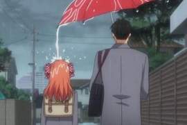 《身高差才懂的漫畫》下雨什麼的一點都不浪漫啦(メ ゚皿゚)メ 《身高差才懂的漫畫》下雨什麼的一點都不浪漫啦(メ ゚皿゚)メ