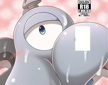 寶可夢特殊性癖專用《18禁小磁怪同人誌》全身塗滿白白的潤滑油…… 寶可夢特殊性癖專用《18禁小磁怪同人誌》全身塗滿白白的潤滑油……