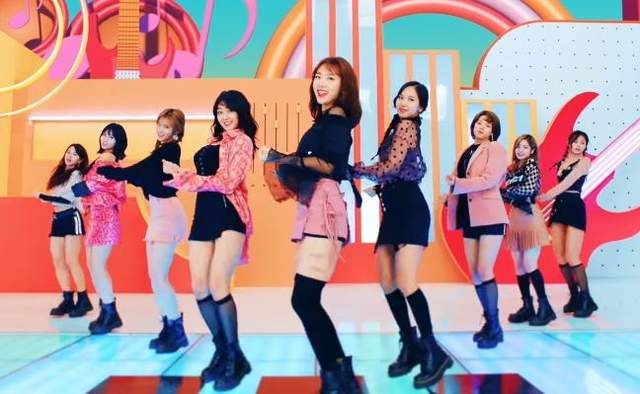 終於等到日文新歌《TWICE《One More Time》搶先曝光》這才是我們熟悉的TWICE阿♥