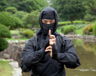 《日本忍者招募中》當忍者光想就覺得很酷~想當忍者的快去報名吧 《日本忍者招募中》當忍者光想就覺得很酷~想當忍者的快去報名吧