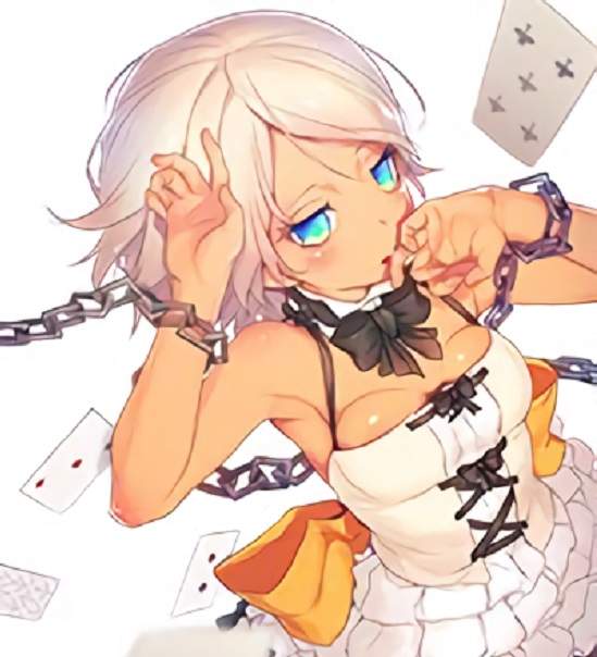 輕小說新刊主打《賭徒與奴隸少女》我本子看得很多… 輕小說新刊主打《賭徒與奴隸少女》我本子看得很多…