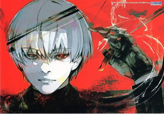 來了☆《東京喰種：re》第三季TV動畫製作決定　將於2018年播出