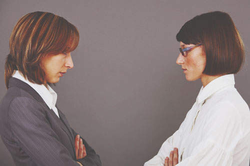 《各血型的天敵》你最怕的是哪種人呢? 《各血型的天敵》你最怕的是哪種人呢?