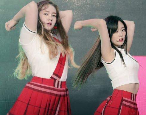 彷彿炎上盛會《PRISTIN的kyla被批身材過胖》每句話都狠到不行... 彷彿炎上盛會《PRISTIN的kyla被批身材過胖》每句話都狠到不行...