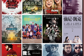宅宅電影週報《12月第3週上映電影》年度大魔王「星際大戰」終於降臨...... 宅宅電影週報《12月第3週上映電影》年度大魔王「星際大戰」終於降臨......