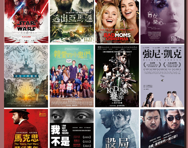 宅宅電影週報《12月第3週上映電影》年度大魔王「星際大戰」終於降臨...... 宅宅電影週報《12月第3週上映電影》年度大魔王「星際大戰」終於降臨......