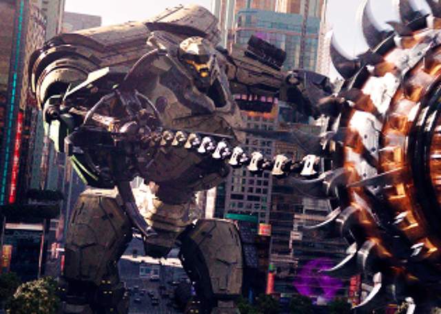 《環太平洋2 : 起義時刻》最新劇照 外媒表示：是在拍變形金剛逆？