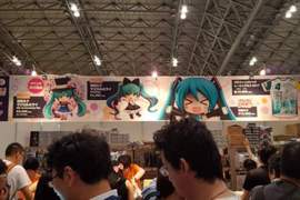 韓國宅宅參加《MAGICAL MIRAI 2017初音視聽會》竟然落下男兒淚惹 韓國宅宅參加《MAGICAL MIRAI 2017初音視聽會》竟然落下男兒淚惹