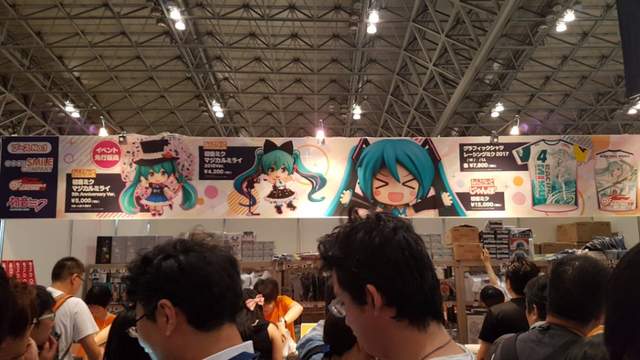 韓國宅宅參加《MAGICAL MIRAI 2017初音視聽會》竟然落下男兒淚惹 韓國宅宅參加《MAGICAL MIRAI 2017初音視聽會》竟然落下男兒淚惹