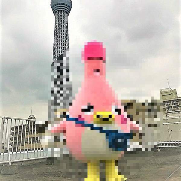 《讓外國人超好奇的日本吉祥物》在知道真相的那一刻後悔了ww