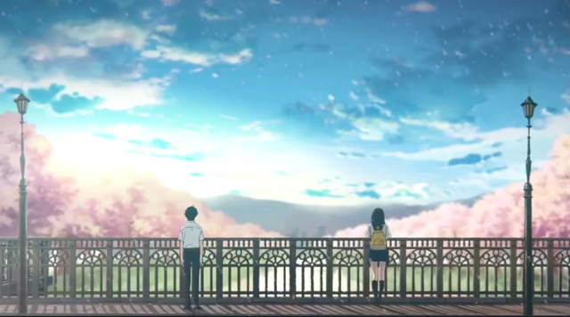 沒名字的他＆沒未來的她《我想吃掉你的胰臟》動畫電影2018上映