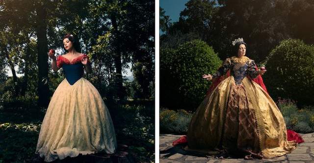 當《童話故事公主老了》看完之崩潰還是又戀愛了勒