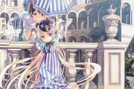 訃報《GOSICK、異國迷宮的十字路口》漫畫家武田日向因病逝世… 訃報《GOSICK、異國迷宮的十字路口》漫畫家武田日向因病逝世…