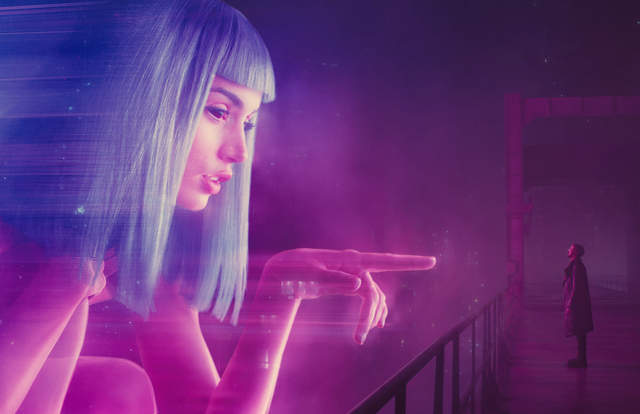 神作續集《銀翼殺手2049》全新預告 福伯後繼有人了