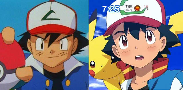 少女智我可以《近年小智進場維修的有點兇》2018寶可夢劇場版少女智成話題 少女智我可以《近年小智進場維修的有點兇》2018寶可夢劇場版少女智成話題