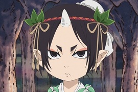幼幼鬼燈太可愛了啦❤《鬼燈的冷徹》鬼燈和童年小夥伴人設圖公開 幼幼鬼燈太可愛了啦❤《鬼燈的冷徹》鬼燈和童年小夥伴人設圖公開