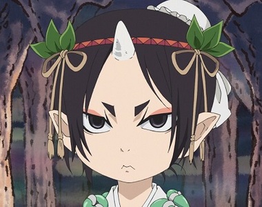 幼幼鬼燈太可愛了啦❤《鬼燈的冷徹》鬼燈和童年小夥伴人設圖公開 幼幼鬼燈太可愛了啦❤《鬼燈的冷徹》鬼燈和童年小夥伴人設圖公開