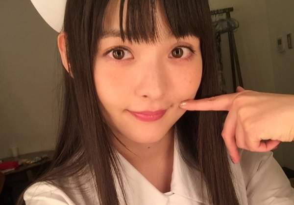美人聲優《上坂堇穿護士服》好想被白衣天使政委照顧哦 (灬ºωº灬) 美人聲優《上坂堇穿護士服》好想被白衣天使政委照顧哦 (灬ºωº灬)