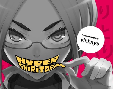 從小受Jump薰陶《法國漫畫家vinhnyu》描繪熱血文字對決 從小受Jump薰陶《法國漫畫家vinhnyu》描繪熱血文字對決