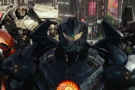 《環太平洋2 : 起義時刻》正式預告 怪獸合體技帥氣亮相 《環太平洋2 : 起義時刻》正式預告 怪獸合體技帥氣亮相