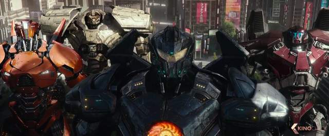 《環太平洋2 : 起義時刻》正式預告 怪獸合體技帥氣亮相 《環太平洋2 : 起義時刻》正式預告 怪獸合體技帥氣亮相