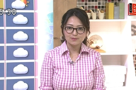 最新性感演出《巨乳正妹氣象預報員福岡良子》明天天氣怎樣沒人有興趣了…… 最新性感演出《巨乳正妹氣象預報員福岡良子》明天天氣怎樣沒人有興趣了……