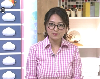 最新性感演出《巨乳正妹氣象預報員福岡良子》明天天氣怎樣沒人有興趣了…… 最新性感演出《巨乳正妹氣象預報員福岡良子》明天天氣怎樣沒人有興趣了……