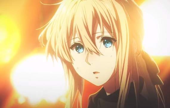 《紫羅蘭永恆花園》PV第四彈解禁☆讓全世界共同見證京紫盛世☆ 《紫羅蘭永恆花園》PV第四彈解禁☆讓全世界共同見證京紫盛世☆