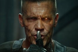《死侍2》Cable本尊終於公開~大叔控們會喜歡的 《死侍2》Cable本尊終於公開~大叔控們會喜歡的