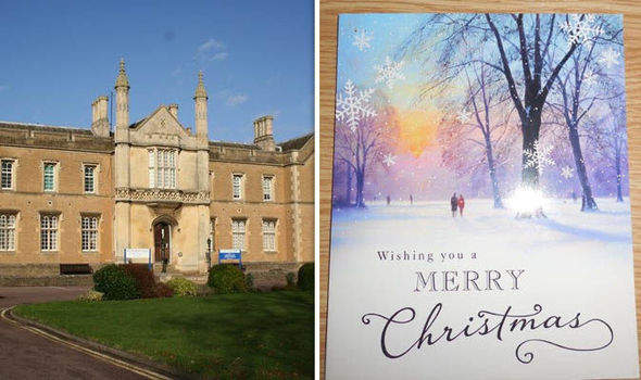 溫馨《聖誕卡片之謎》醫院收到無名聖誕賀卡超過50年