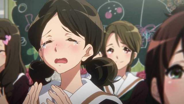 購買前請注意《上低音號劇場版冊子誤植》這種身高連超大型巨人也會怕…… 購買前請注意《上低音號劇場版冊子誤植》這種身高連超大型巨人也會怕……