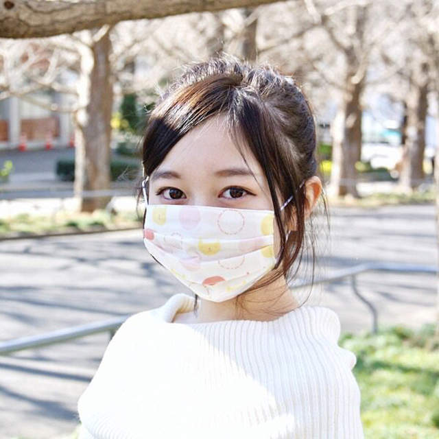 日本警視廳教學《簡易防災口罩製作法》學起來以備不時之需…… 日本警視廳教學《簡易防災口罩製作法》學起來以備不時之需……