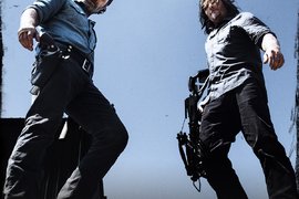 《陰屍路第八季》即將回歸 殭屍來襲依然酷炫宣傳照公開 《陰屍路第八季》即將回歸 殭屍來襲依然酷炫宣傳照公開