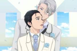 日本繪師畫《YURI!!! on ICE》腐本遭黑函抨擊:不准再畫了,噁心 日本繪師畫《YURI!!! on ICE》腐本遭黑函抨擊:不准再畫了,噁心