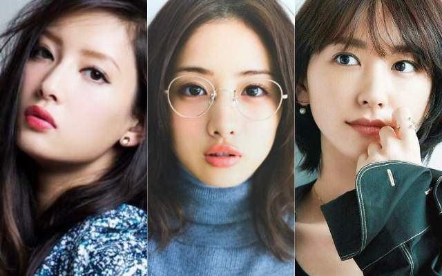 妄想大調查《你願意出錢和新垣結衣、石原聰美、菜菜緒接吻嗎？》