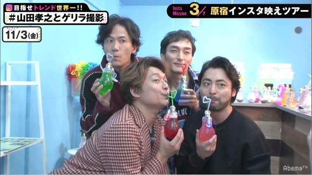 《2017登上網路新聞最多次的藝人Top 10》前SMAP的三人一起上榜