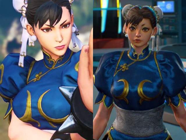 《Marvel vs. Capcom：Infinite》邪神臉春麗連卡普空都覺得噁心...