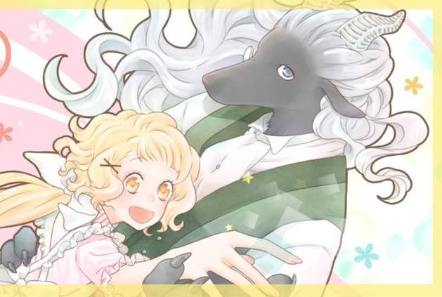 人外×少女《在世界角落上演的輕歌劇》人類少女與紳士獸人甜蜜閃光日常♡ 人外×少女《在世界角落上演的輕歌劇》人類少女與紳士獸人甜蜜閃光日常♡